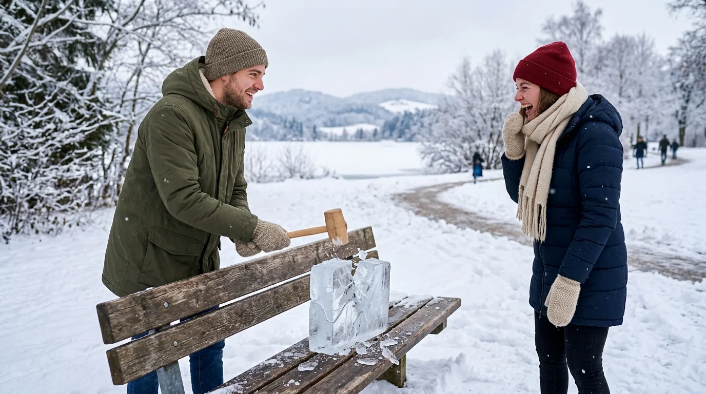 Winter Puns to Break the Ice