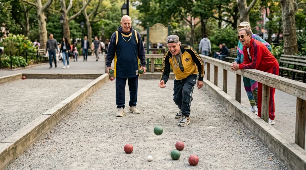 bocce puns