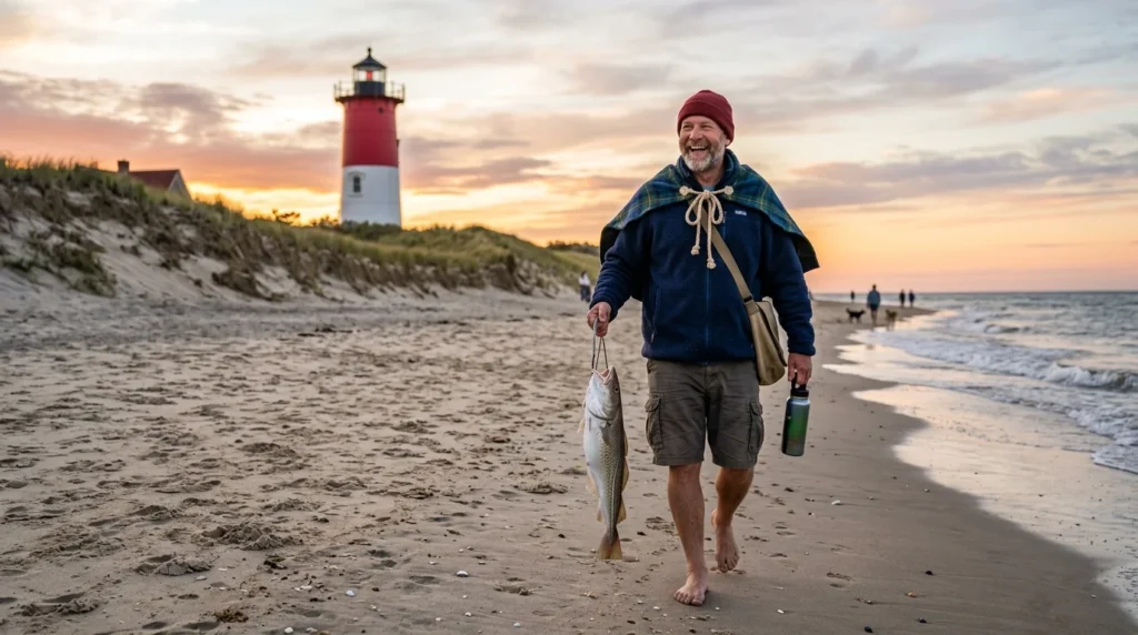 cape cod puns