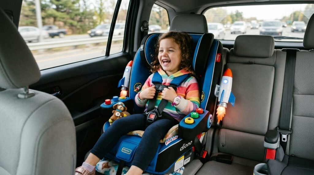 car seat puns