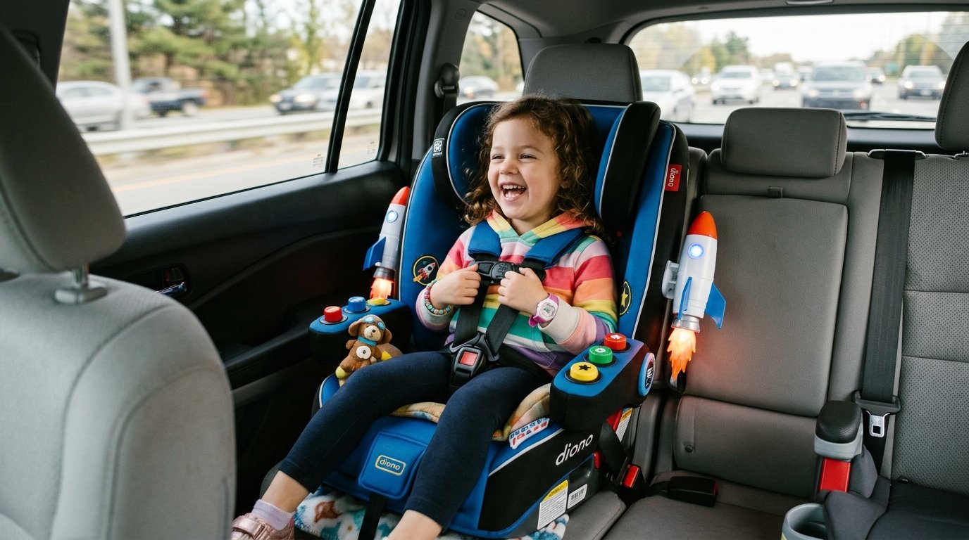 car seat puns