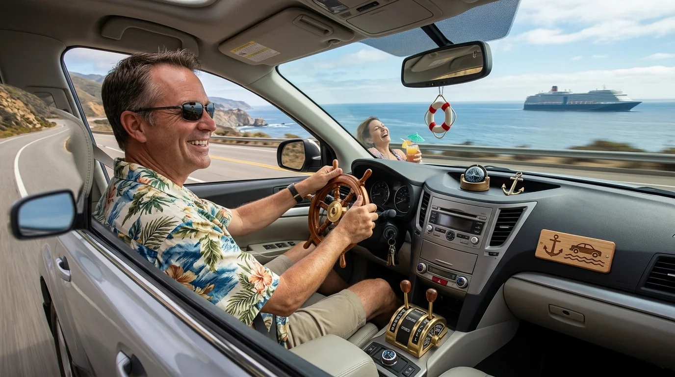cruise control puns