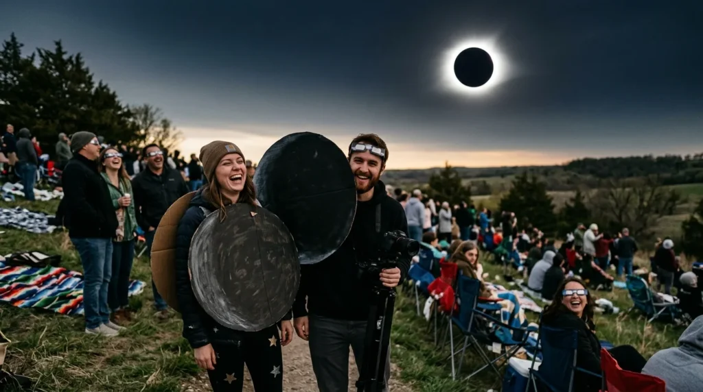 eclipse puns