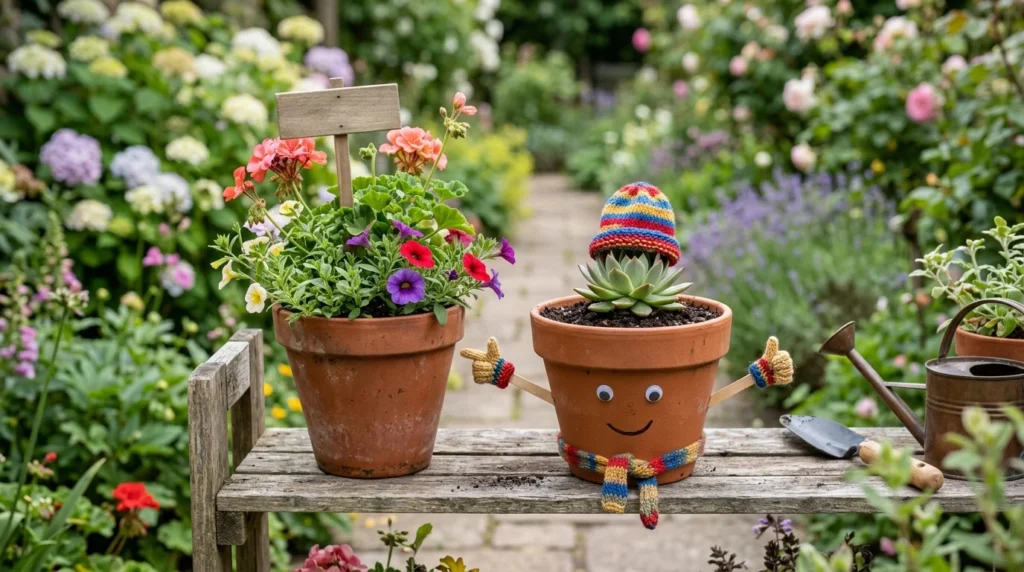 flower pot puns
