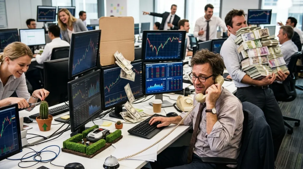 forex puns