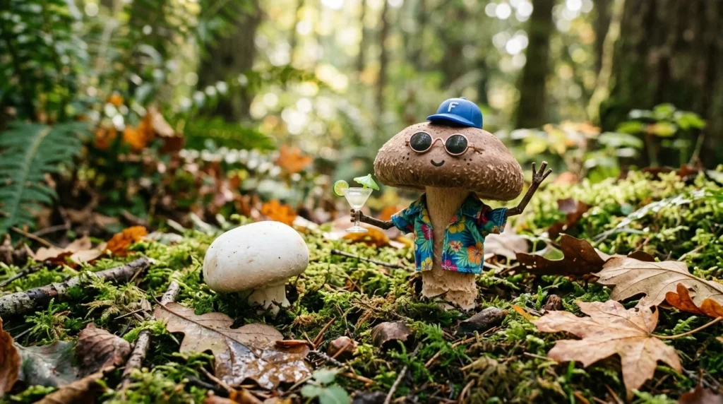 fungi puns