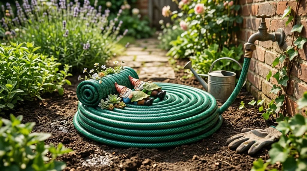 garden hose puns