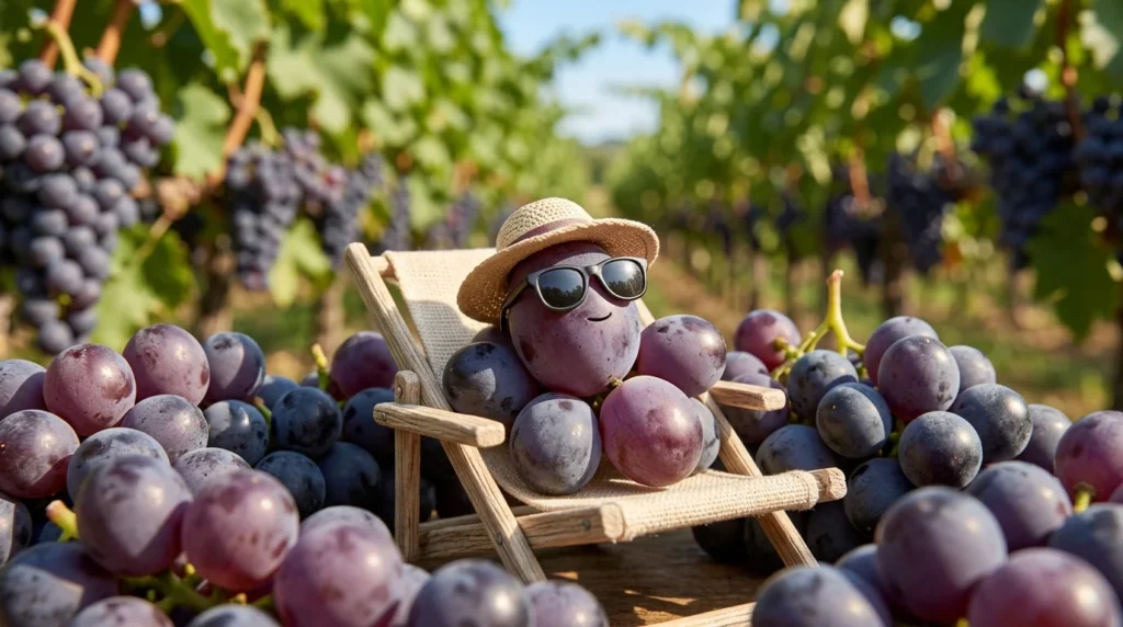 grape puns