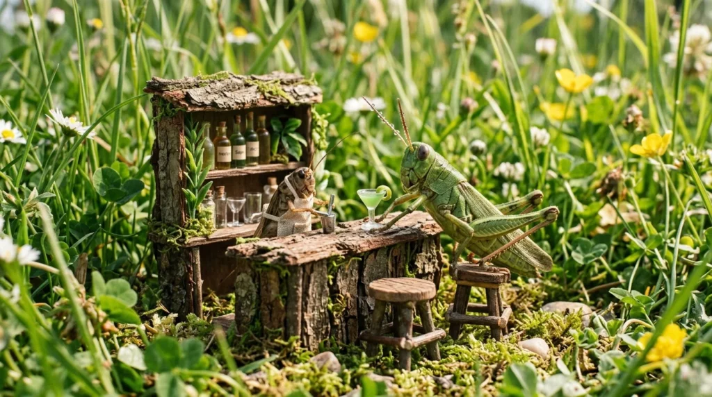 grasshopper jokes