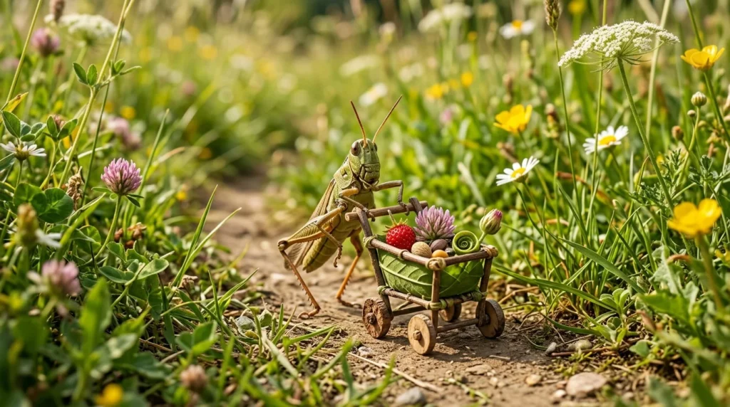 grasshopper puns