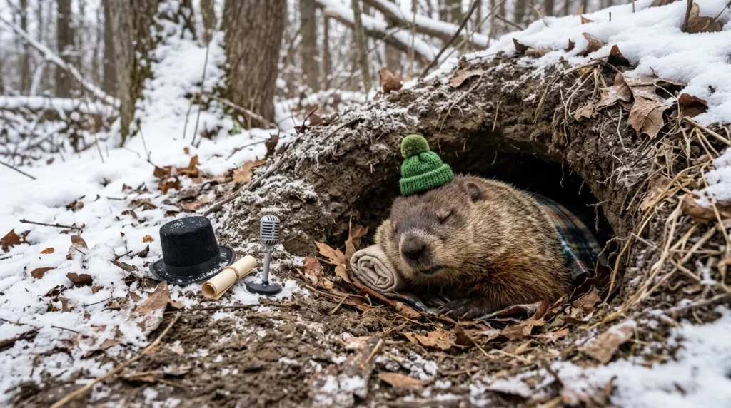 groundhog jokes