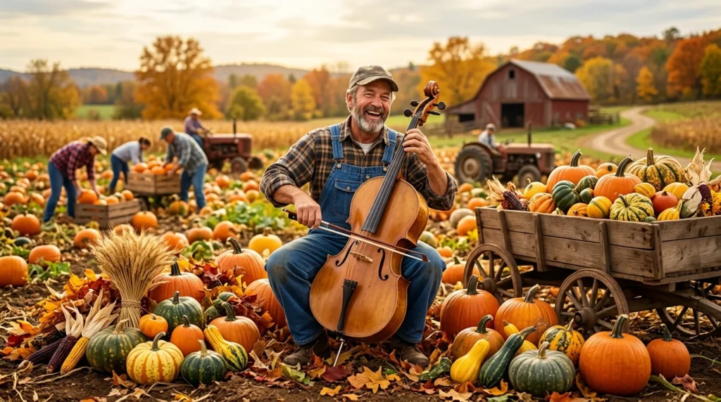 harvest puns