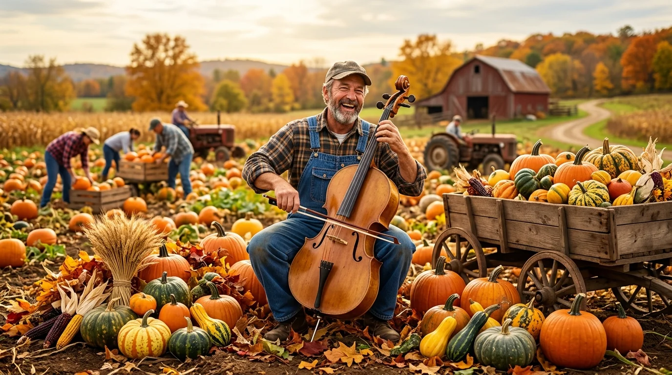 harvest puns
