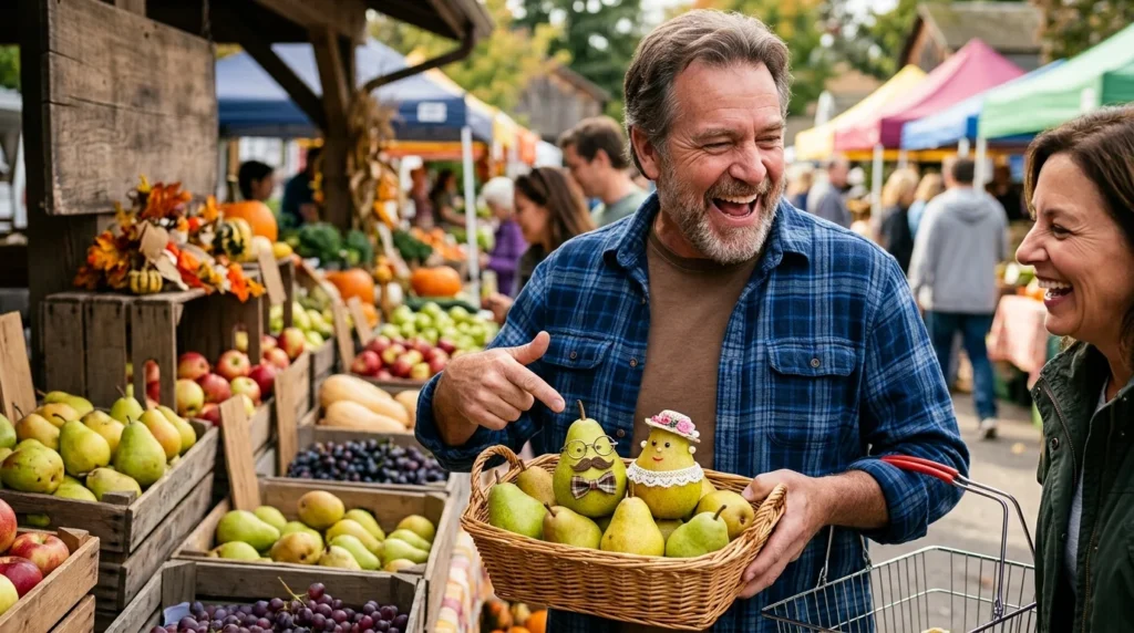pear puns