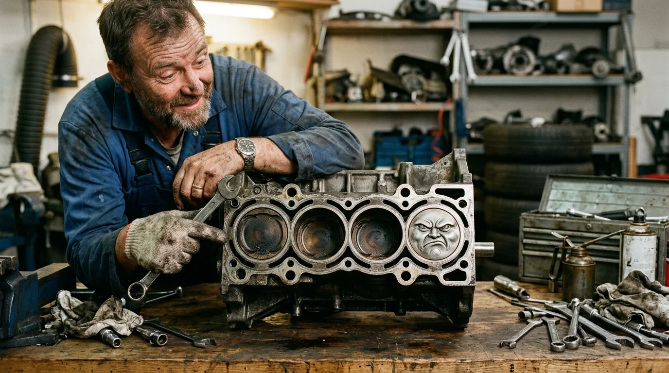 piston puns