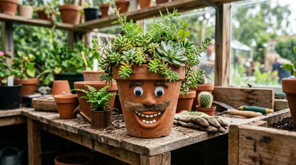 pot puns