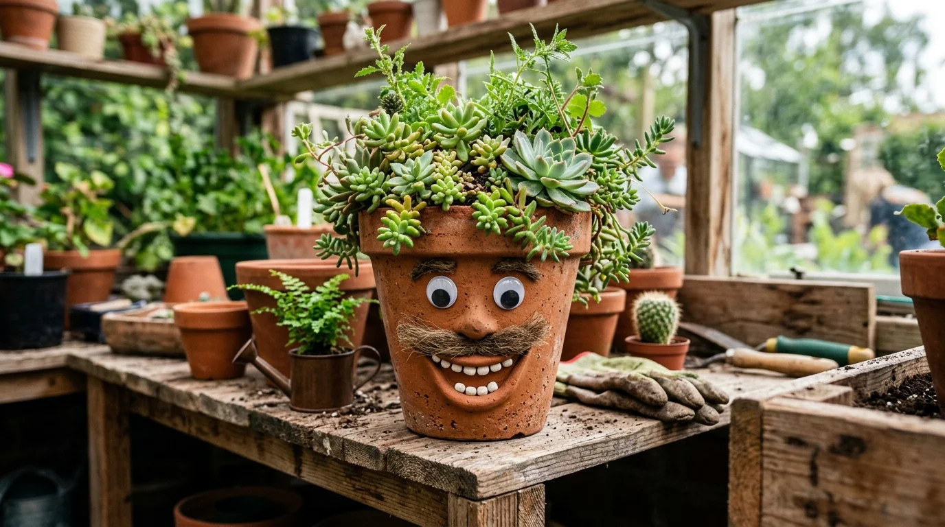pot puns