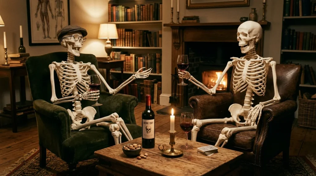 skeleton puns
