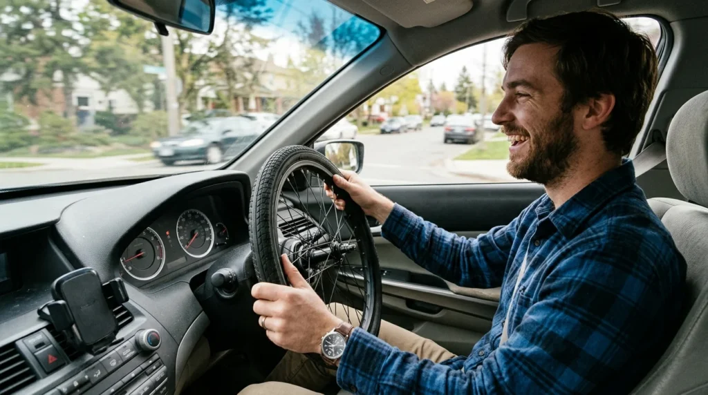 steering wheel puns