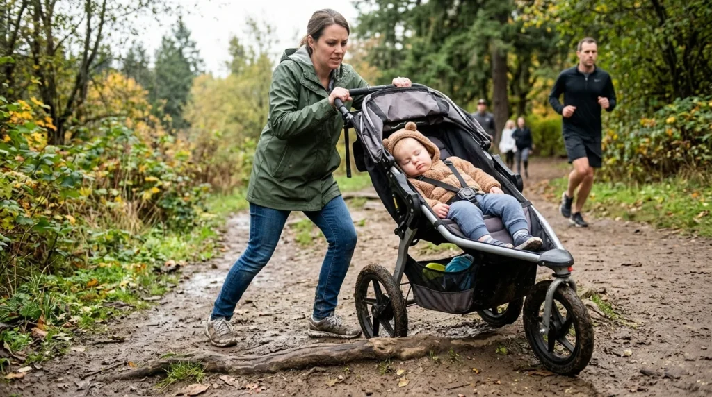 stroller puns
