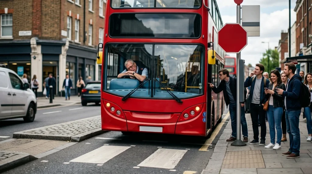tell me a bus puns