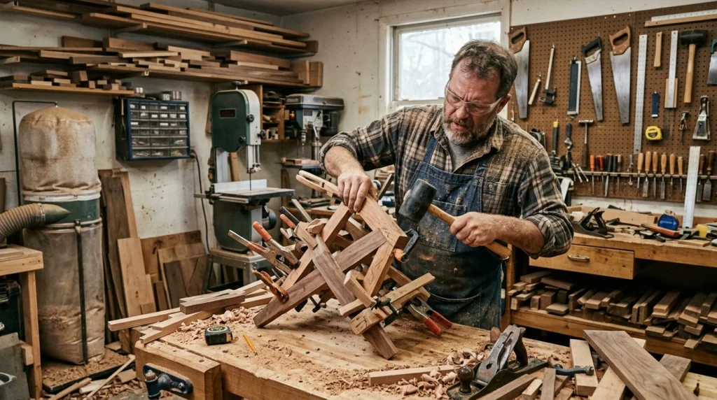 woodworking jokes
