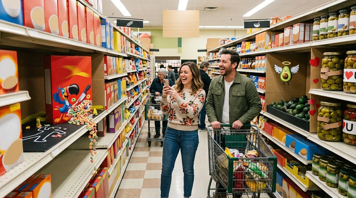Aisles Puns to Make You Laugh