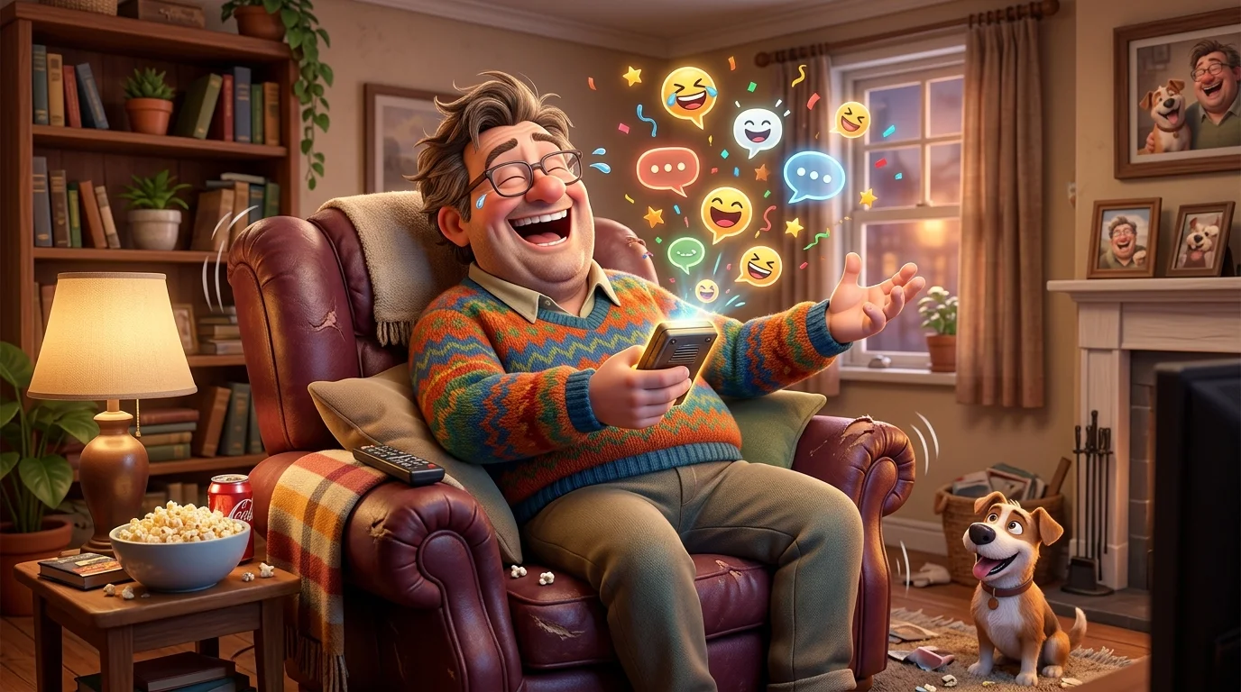 Armchair One-Liners for Instant Fun