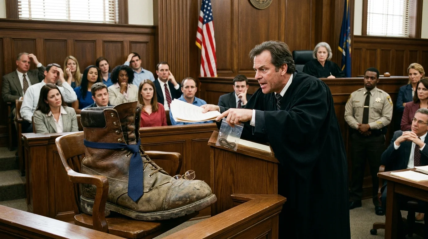 Attorney Puns Captions