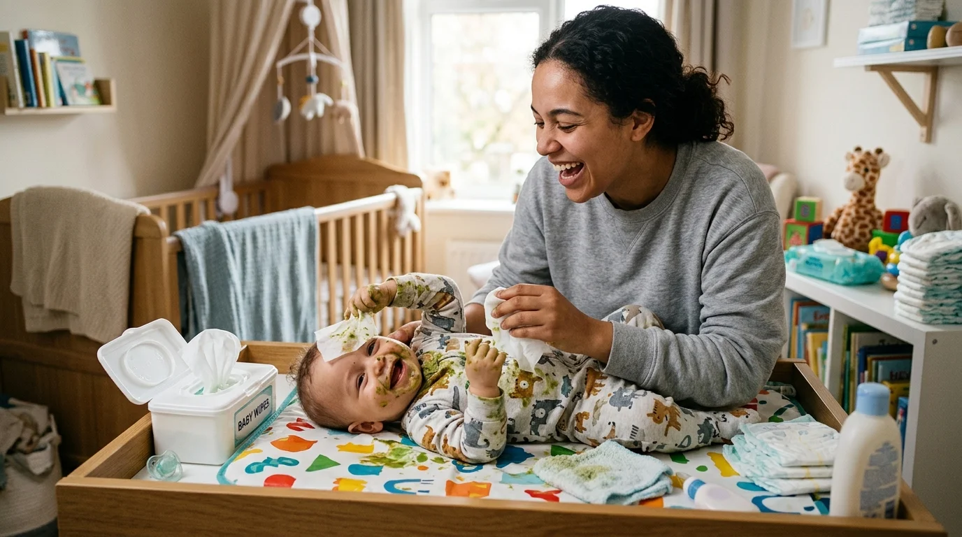 Baby Wipes Puns to Make You Laugh