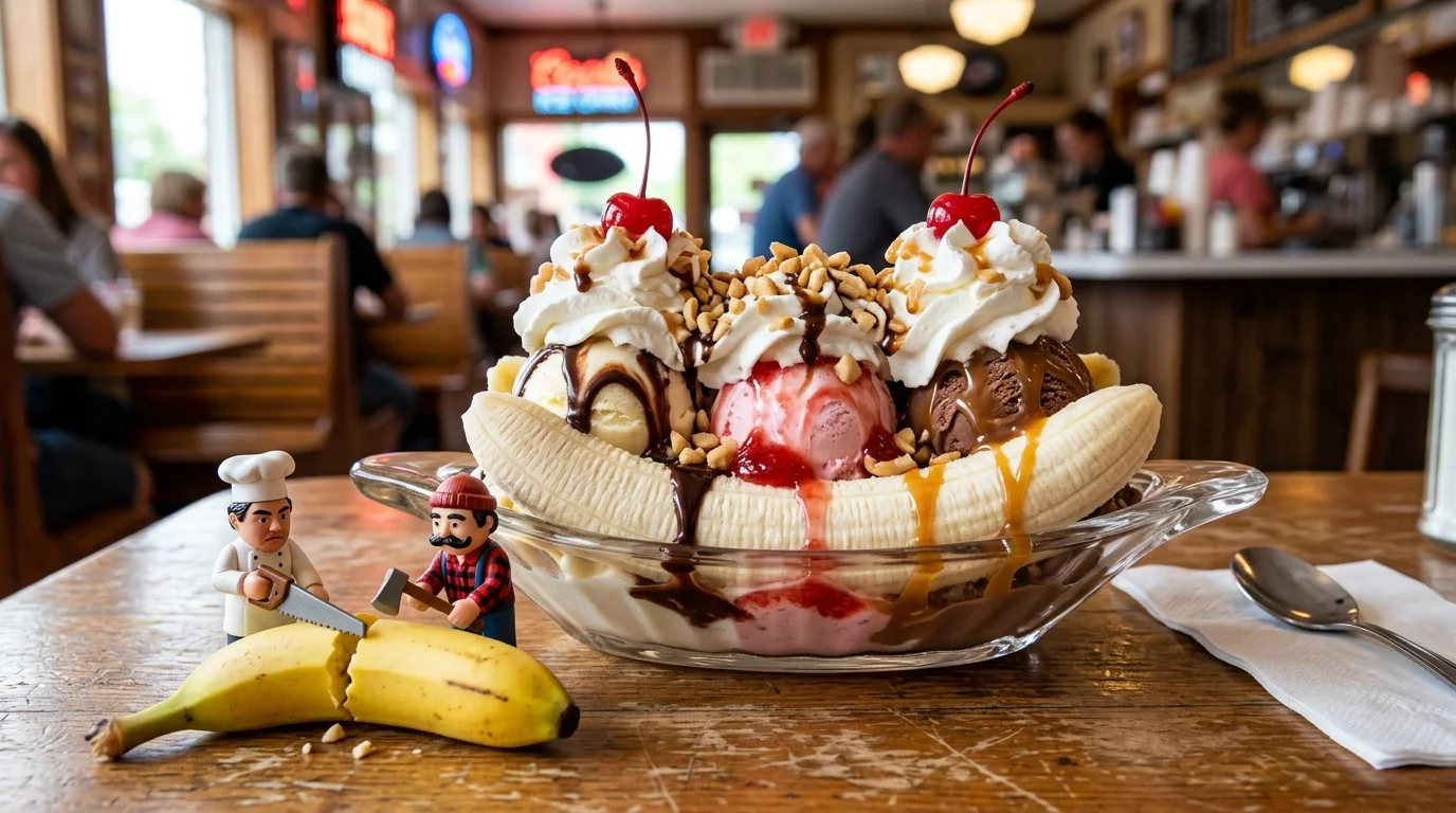 Banana Split Puns to Make You Laugh
