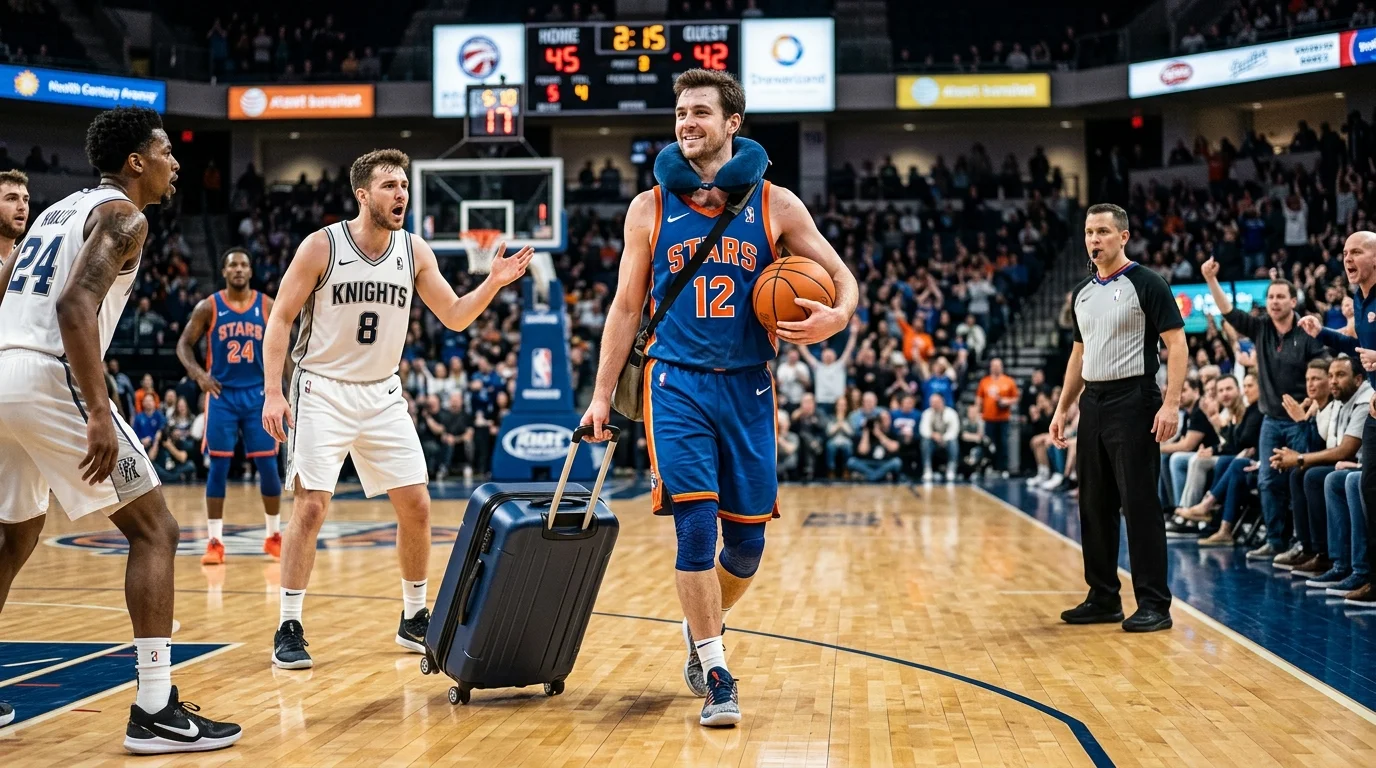 Basketball Puns One Liners
