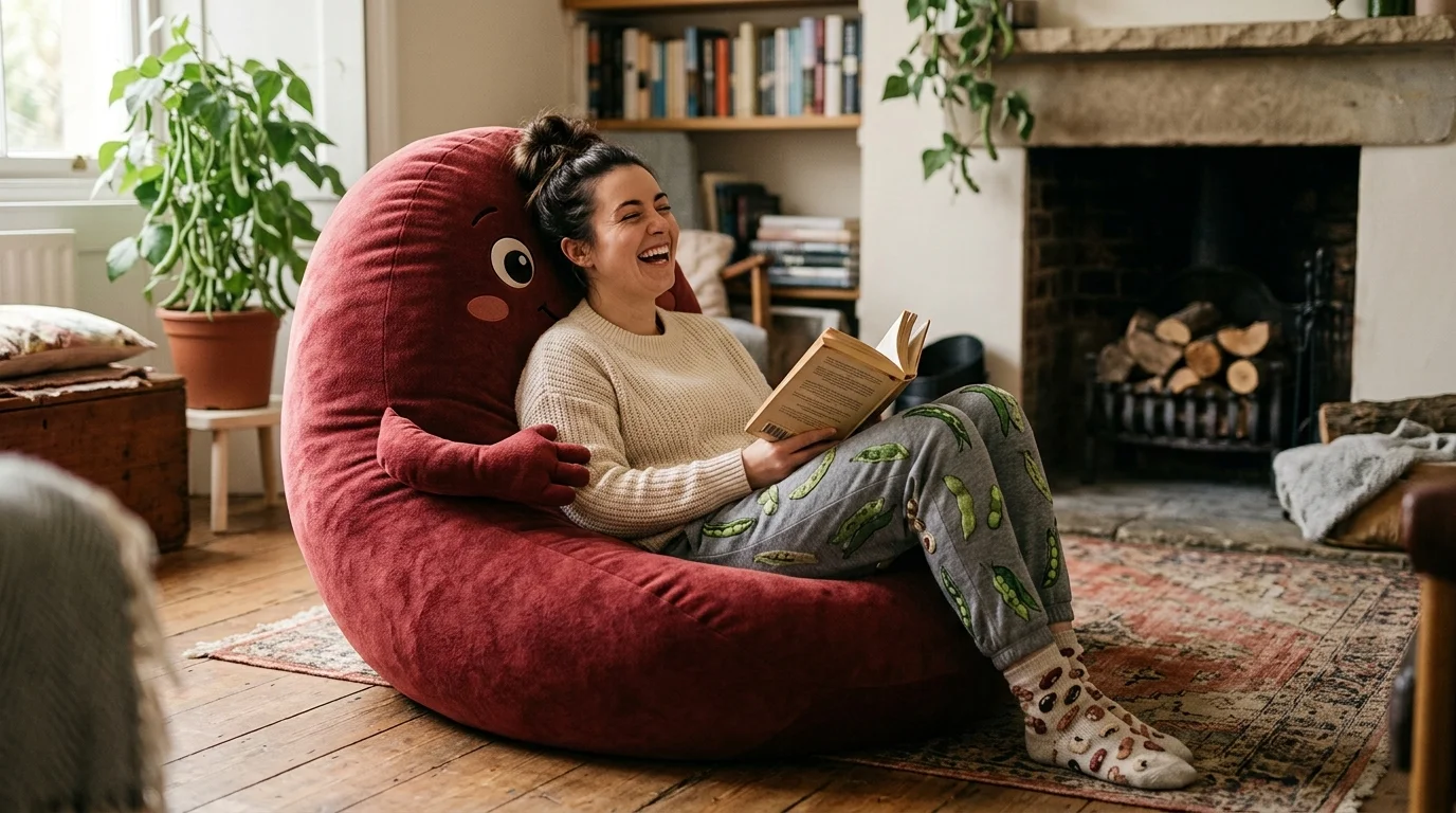 Bean Bag Puns to Make You Laugh