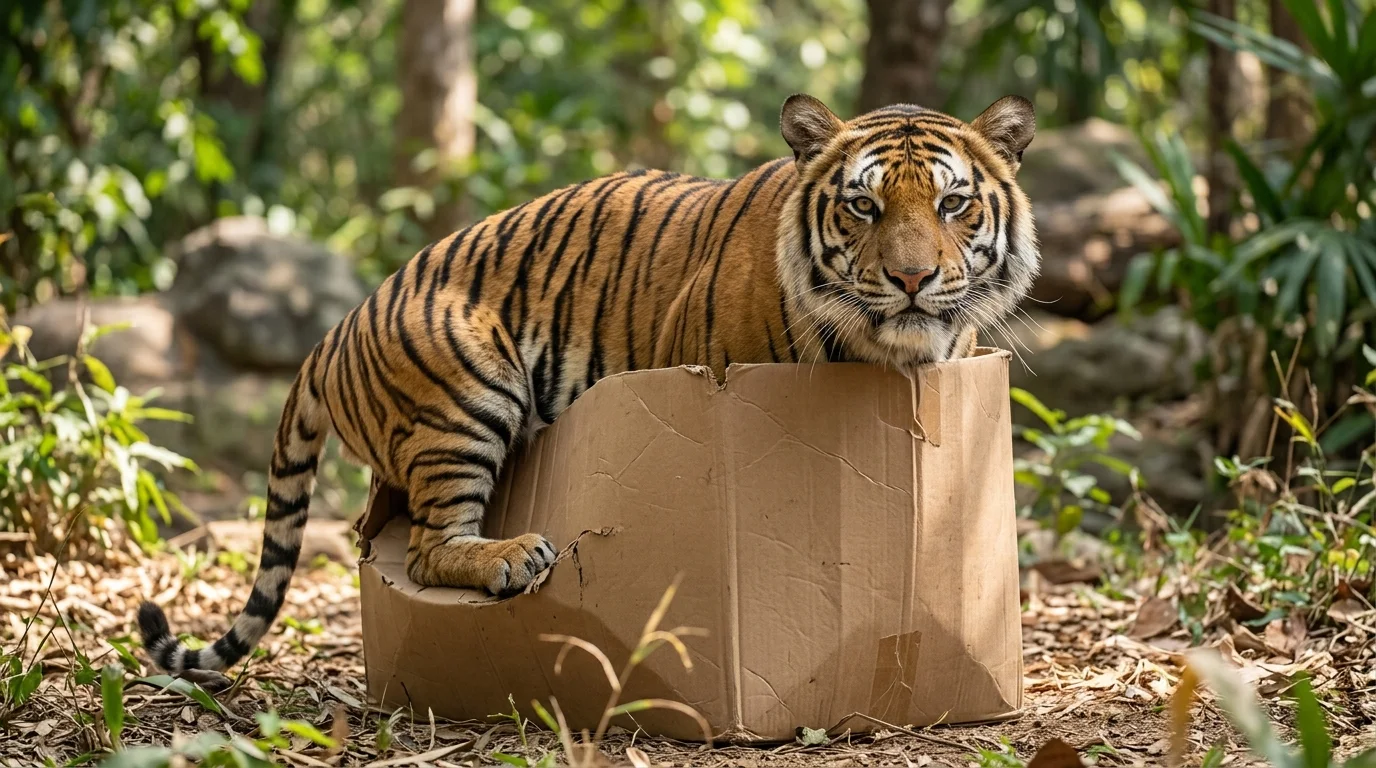 Bengal Puns to Make You Laugh