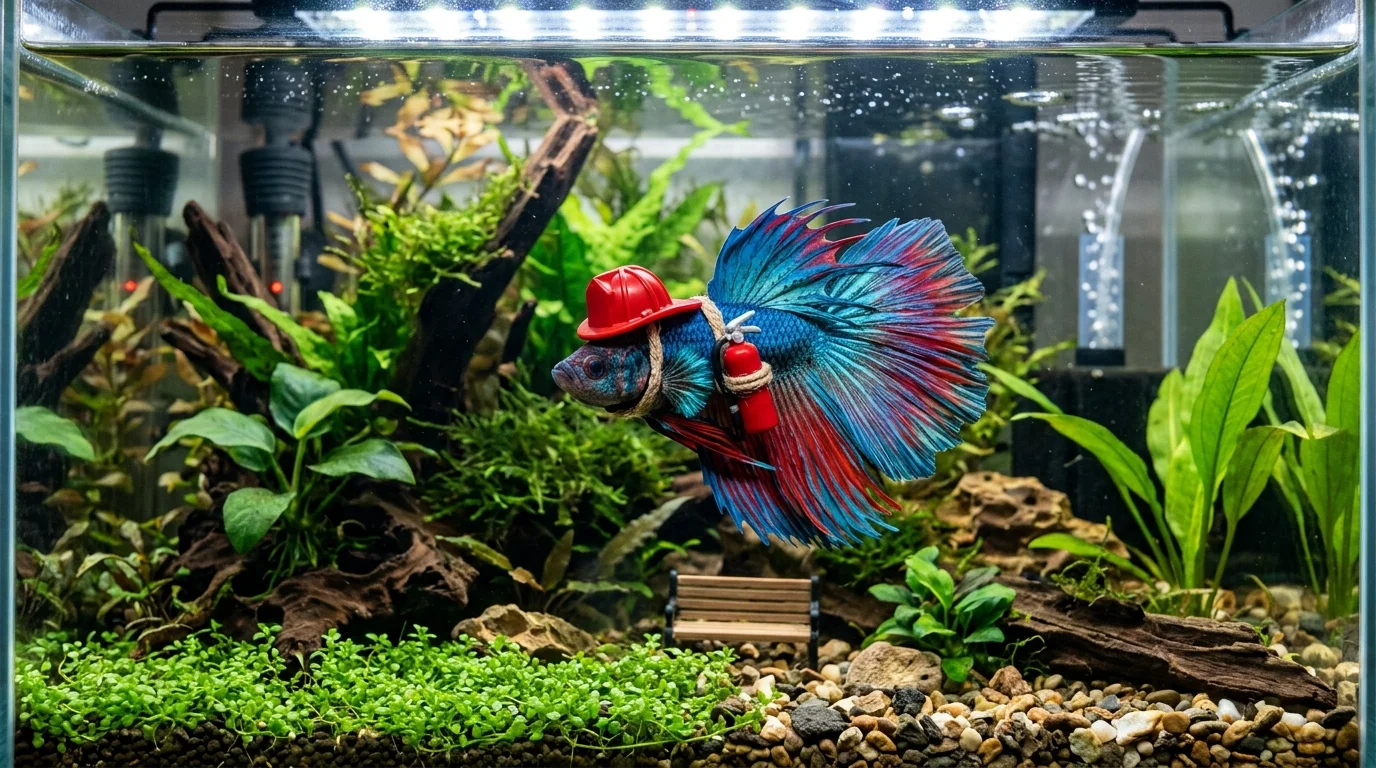 Betta Puns to Make You Laugh