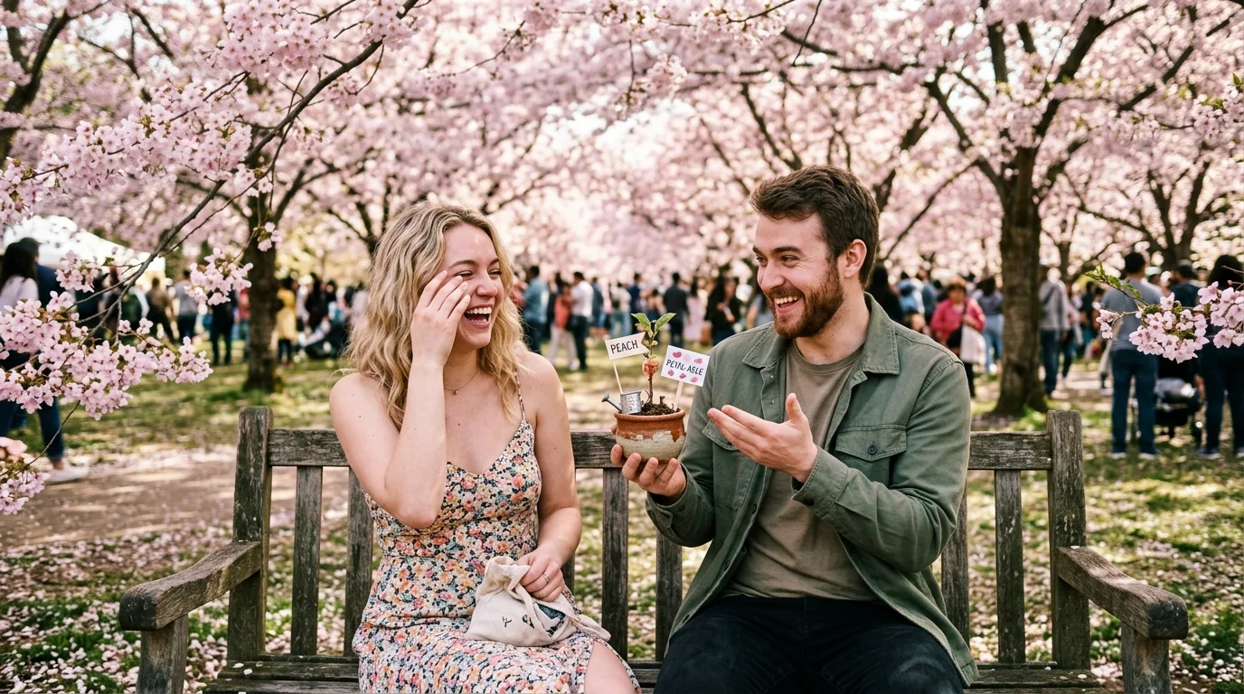 Blossom Puns to Make You Laugh