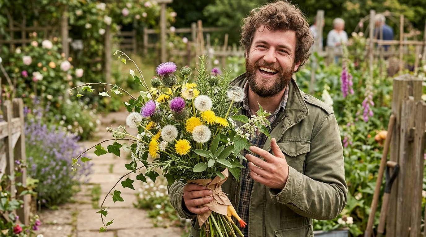 Bouquet Puns to Make You Laugh