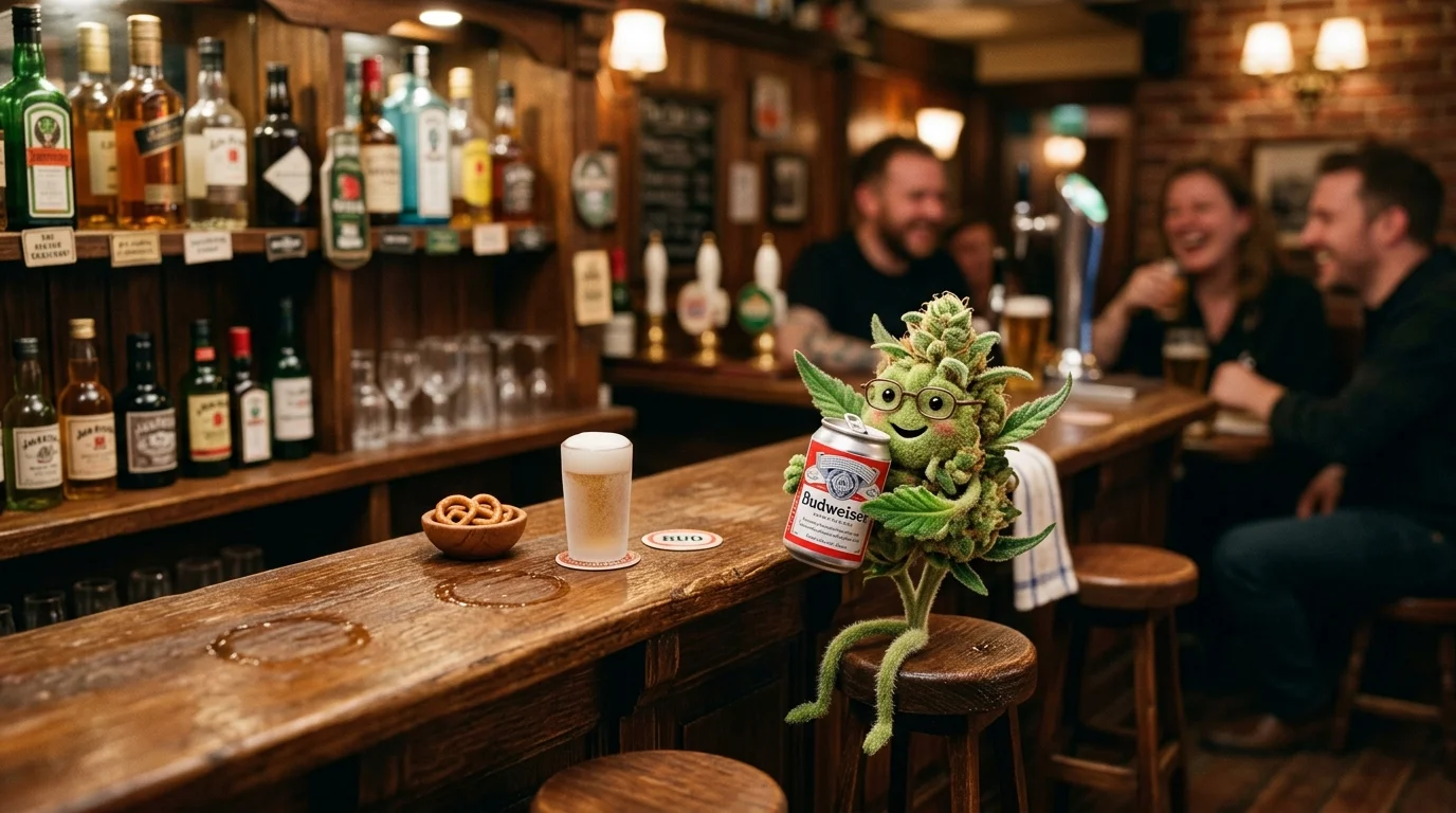 Bud Puns to Make You Laugh