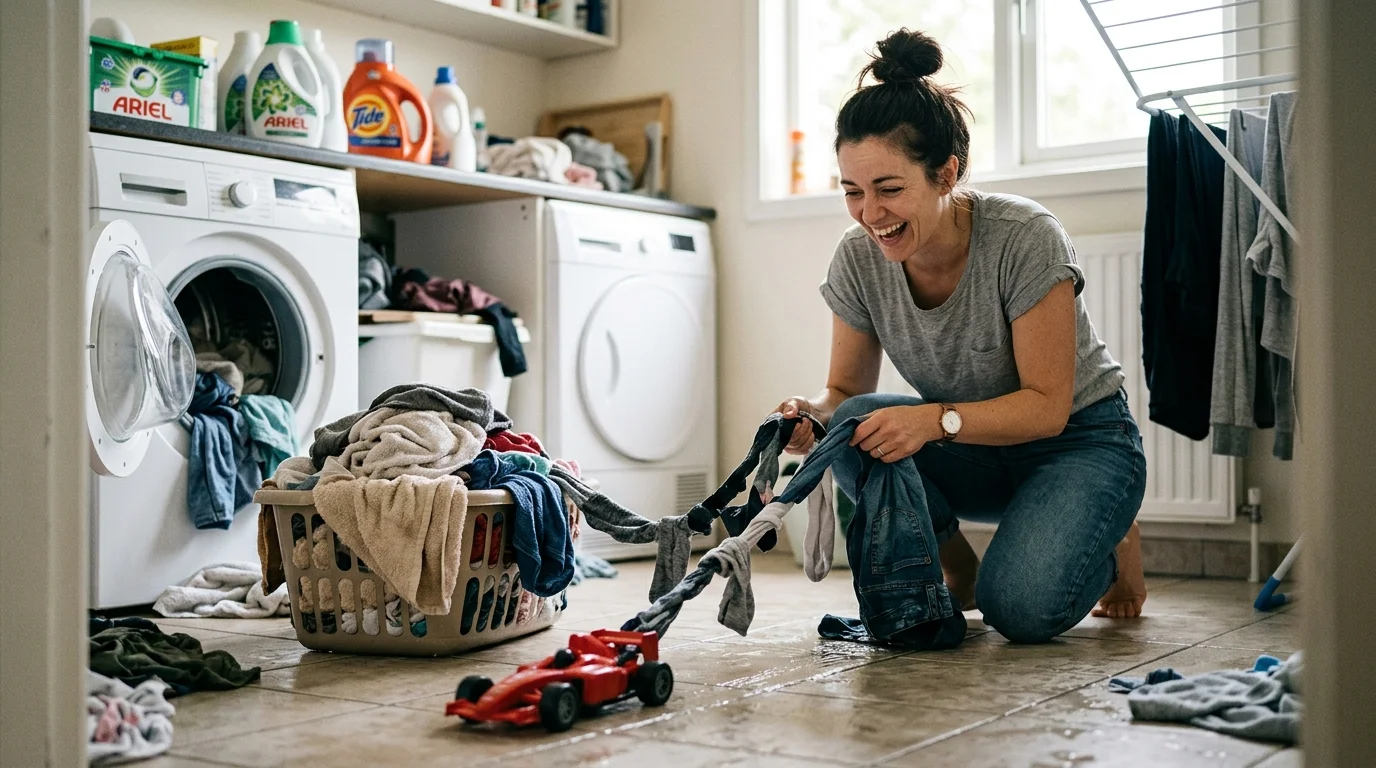Chore Puns to Make You Laugh