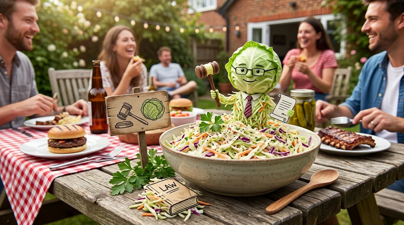 Coleslaw Puns to Make You Laugh