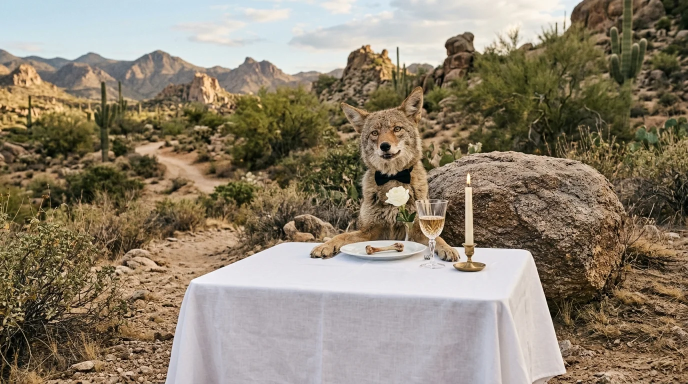 Coyote Puns to Make You Laugh