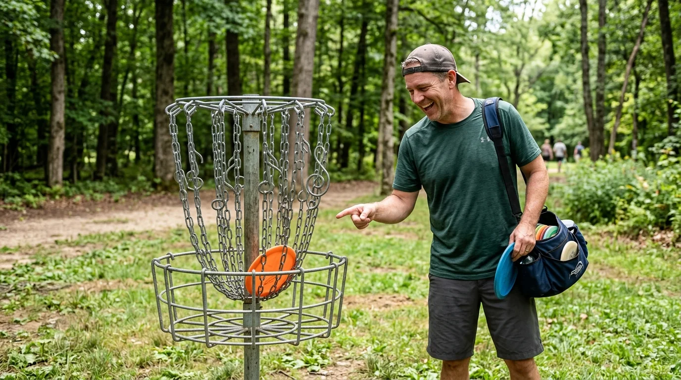 Disc Puns One Liners