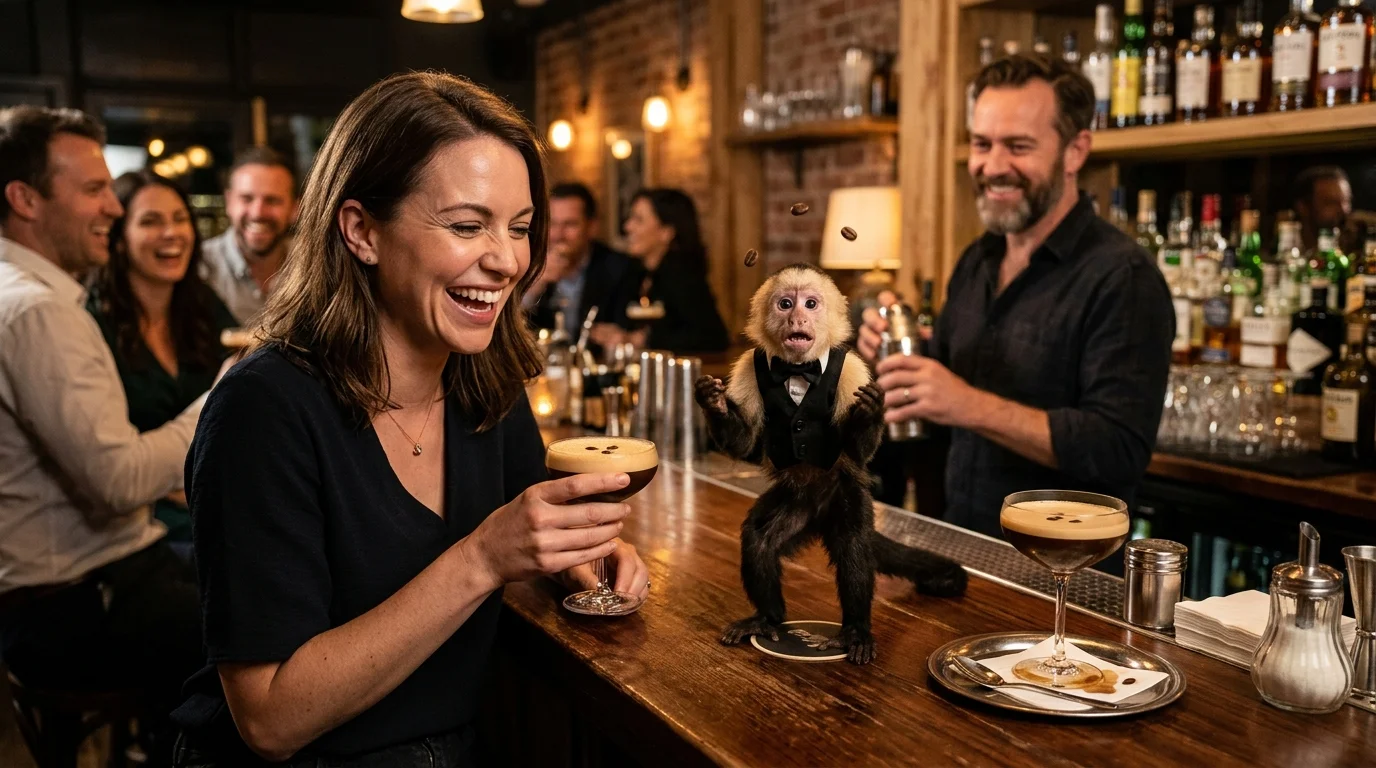 Espresso Martini Puns to Make You Laugh