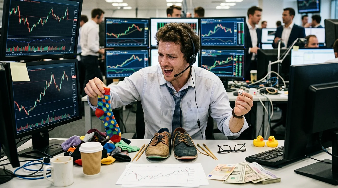 Forex Puns One Liners