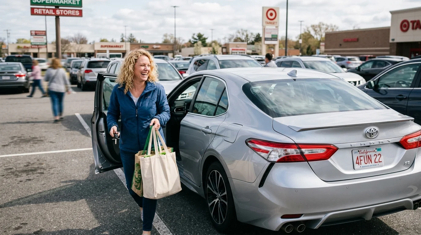 Funny Toyota Camry Puns
