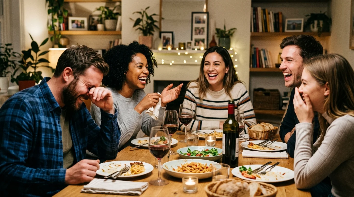 Gratitude Jokes for Adults
