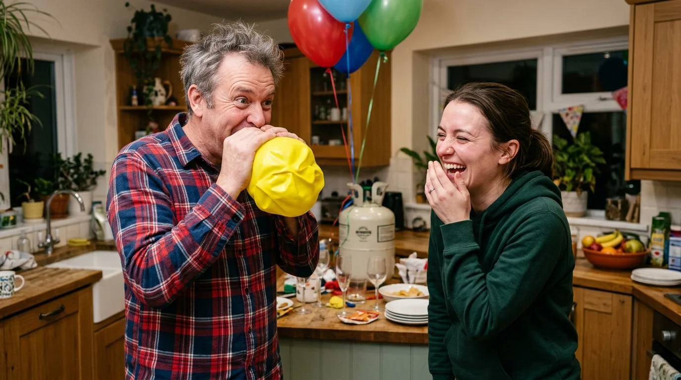 Helium Jokes One Liners