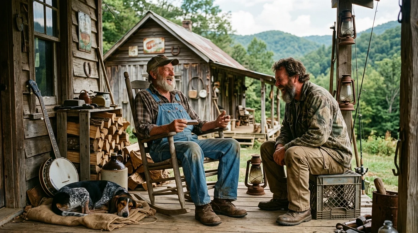 Hillbilly Jokes One Liners
