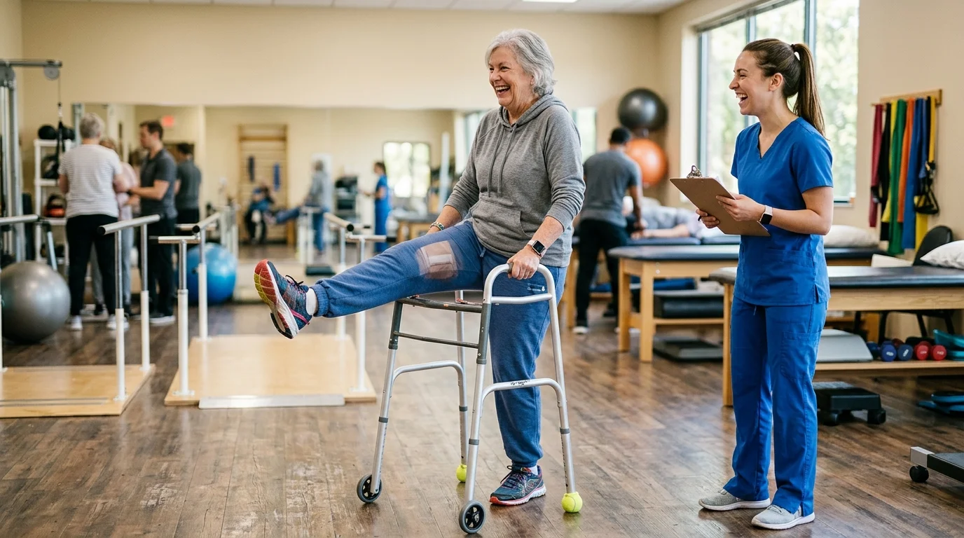 Hip Replacement Jokes for Adults