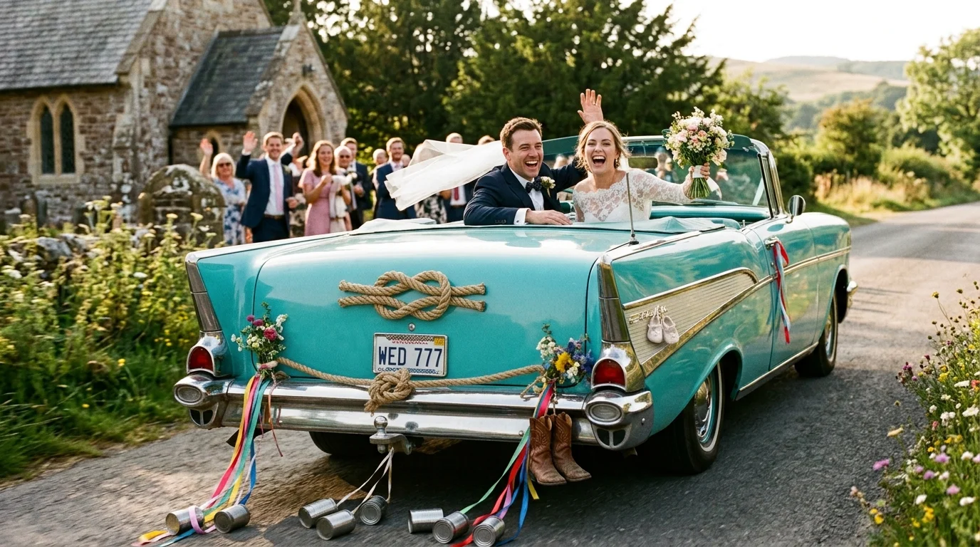 Just Married Puns for Instagram